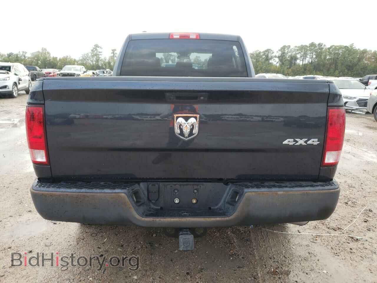 2018 RAM 1500 - VIN: 1C6RR7FG4JS200001 - Фото 6