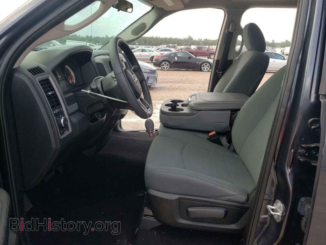 2018 RAM 1500 - VIN: 1C6RR7FG4JS200001 - Фото 7