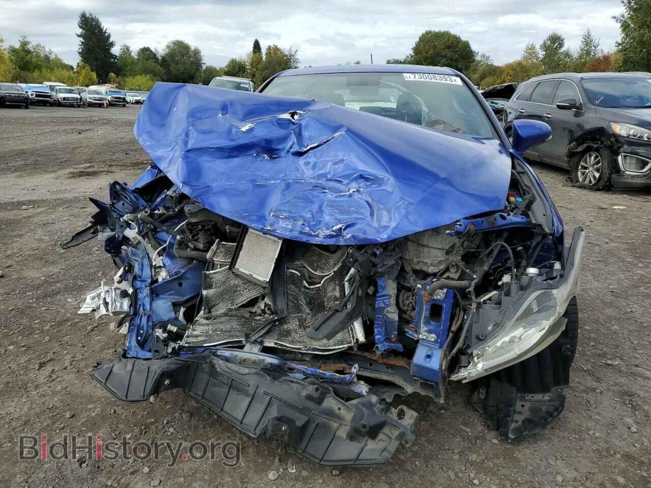 2012 LEXUS CT 200 - VIN: JTHKD5BH2C2100749 - Photo 5