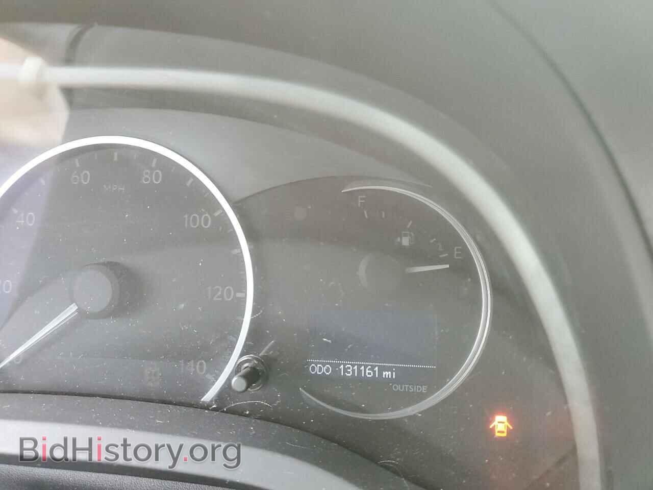 2012 LEXUS CT 200 - VIN: JTHKD5BH2C2100749 - Photo 9
