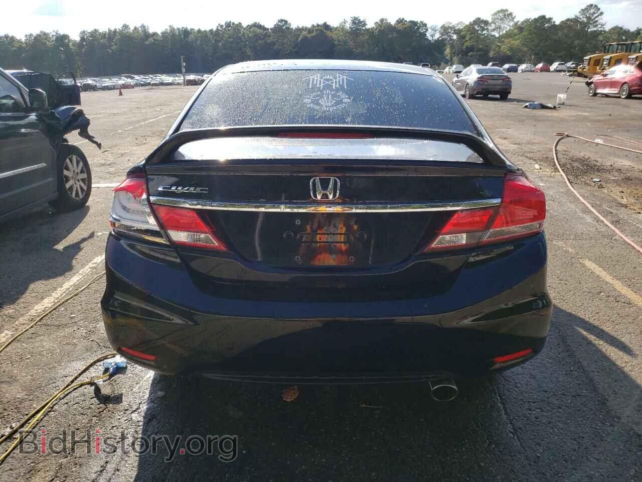 2015 HONDA CIVIC - VIN: 19XFB2F84FE070078 - Photo 6