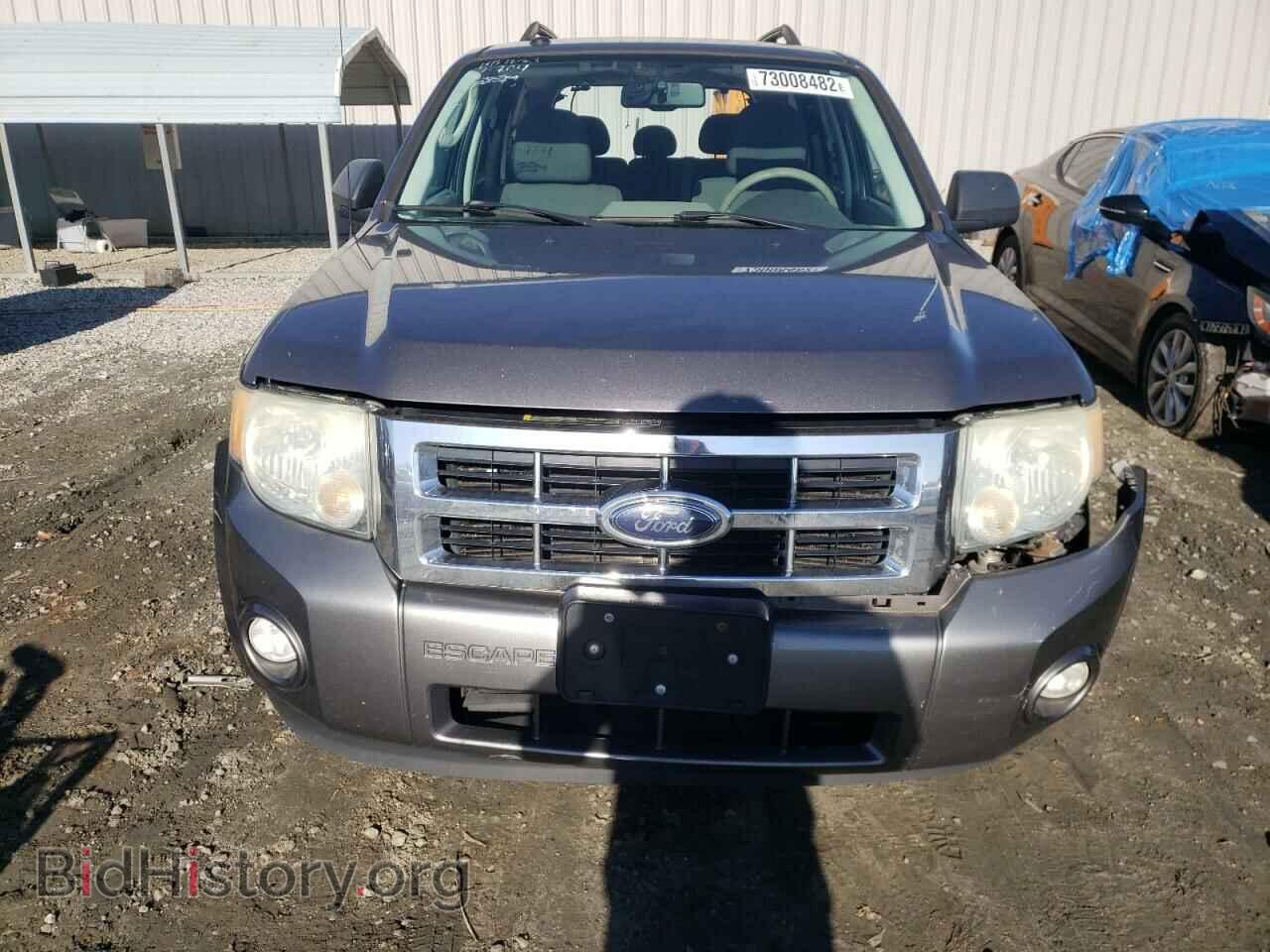2009 FORD ESCAPE - VIN: 1FMCU03G09KB77946 - Фото 5