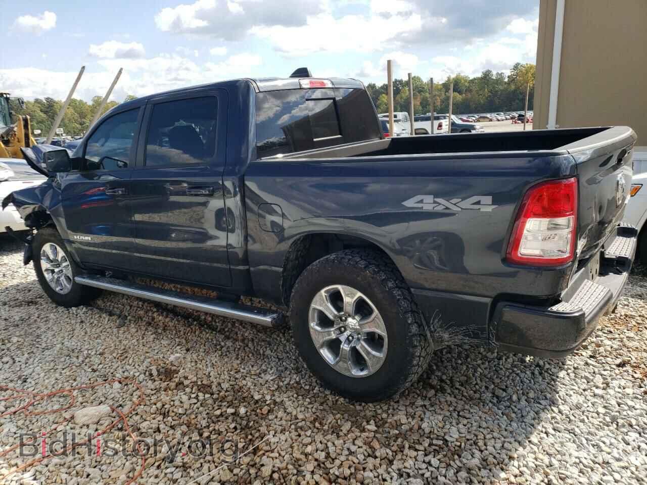 2019 RAM 1500 - VIN: 1C6SRFFT5KN753863 - Фото 2