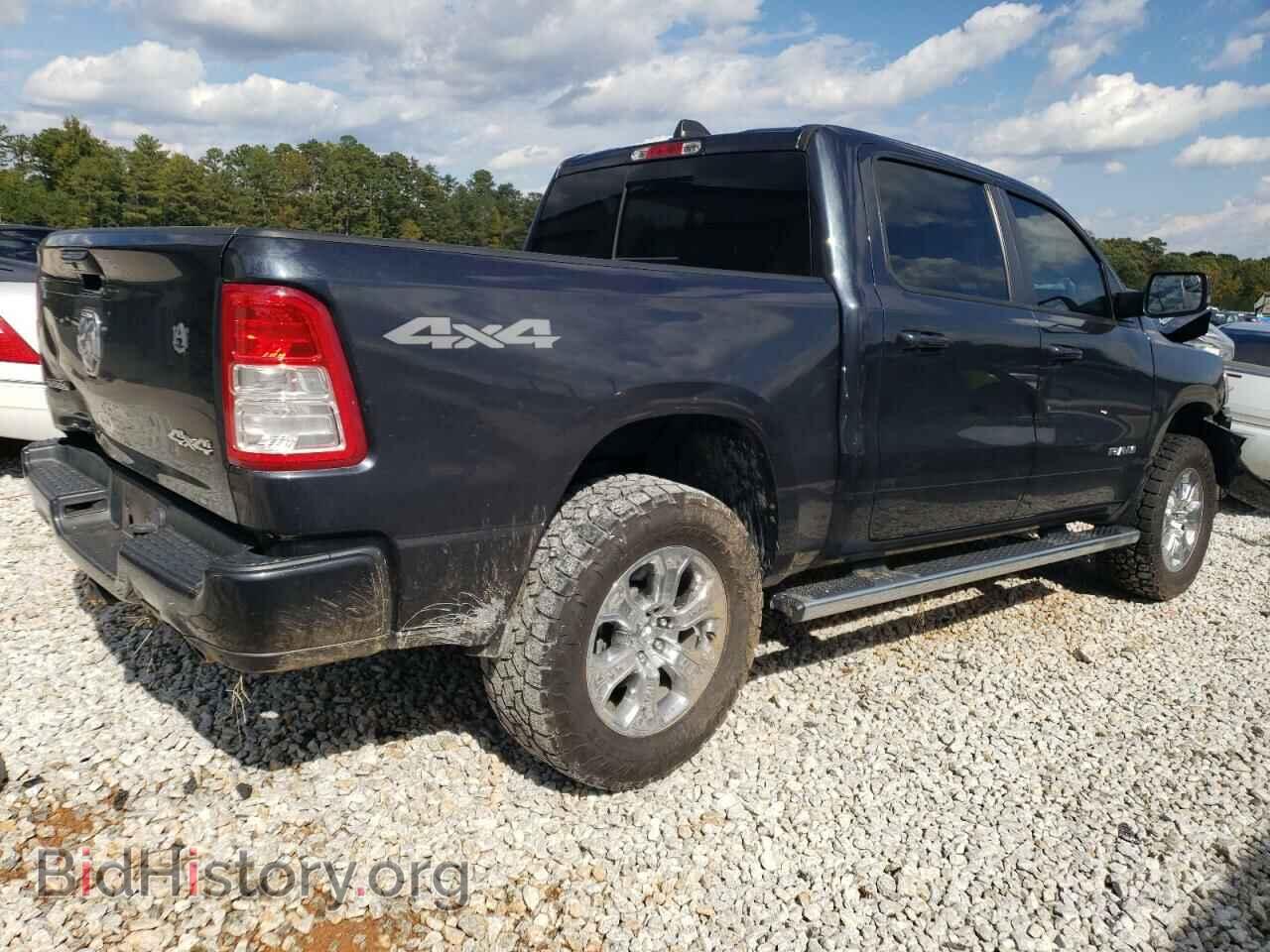 2019 RAM 1500 - VIN: 1C6SRFFT5KN753863 - Фото 3