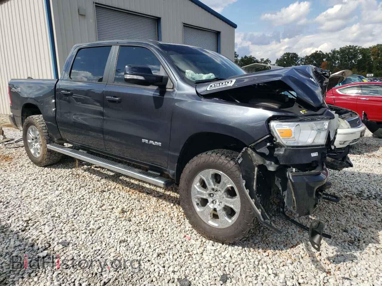 2019 RAM 1500 - VIN: 1C6SRFFT5KN753863 - Фото 4