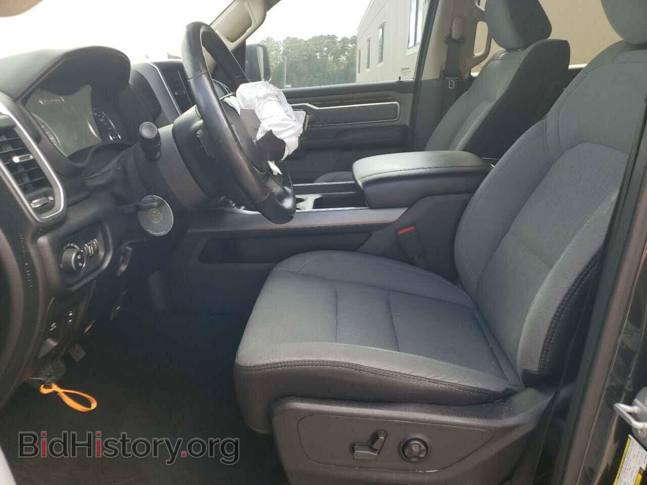 2019 RAM 1500 - VIN: 1C6SRFFT5KN753863 - Фото 7