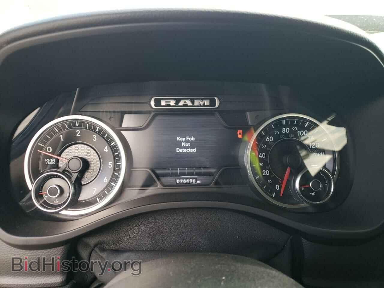 2019 RAM 1500 - VIN: 1C6SRFFT5KN753863 - Фото 9