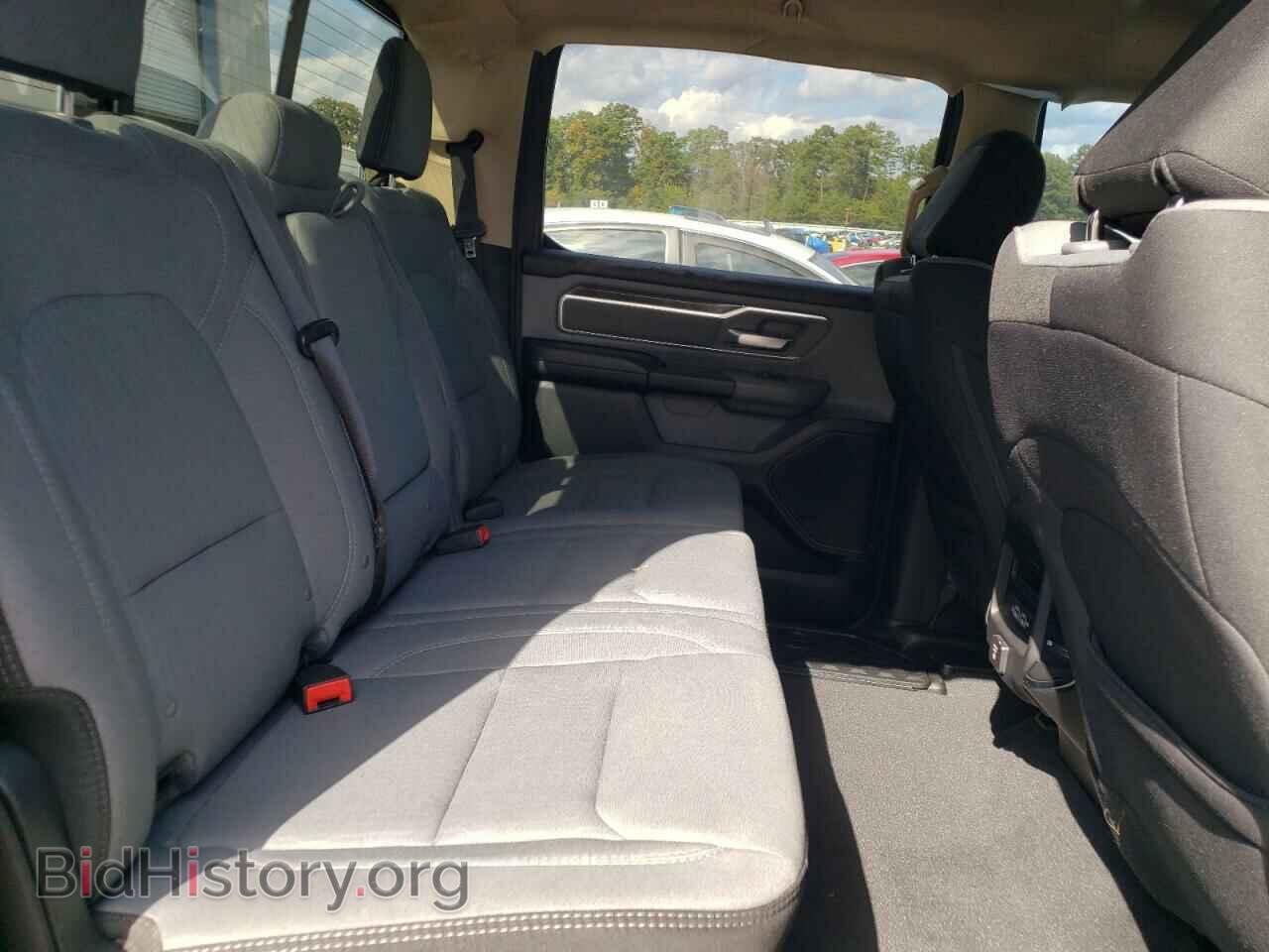 2019 RAM 1500 - VIN: 1C6SRFFT5KN753863 - Фото 10