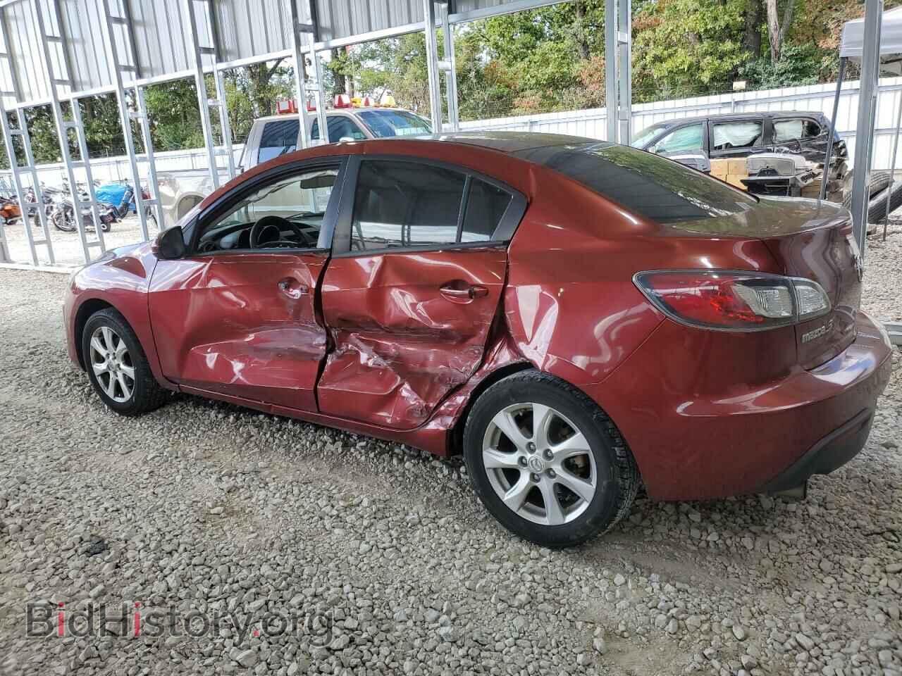 2010 MAZDA 3 - VIN: JM1BL1SFXA1295613 - Фото 2
