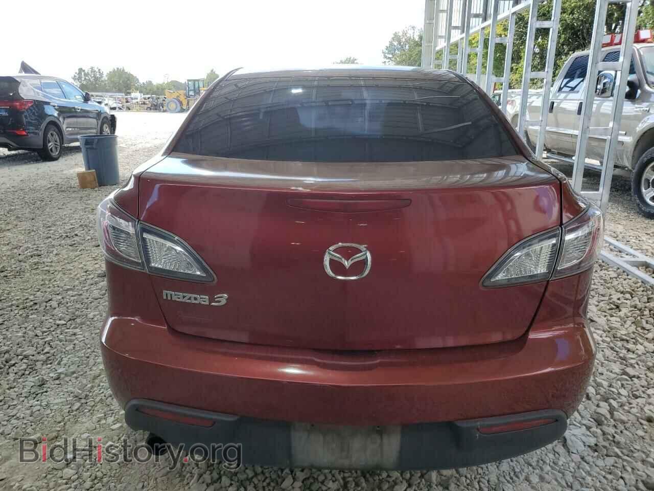 2010 MAZDA 3 - VIN: JM1BL1SFXA1295613 - Фото 6