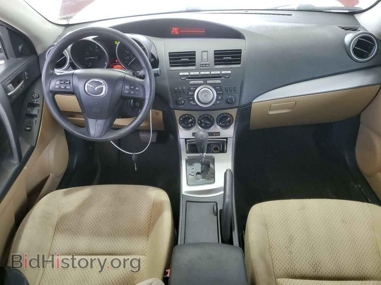 2010 MAZDA 3 - VIN: JM1BL1SFXA1295613 - Фото 8