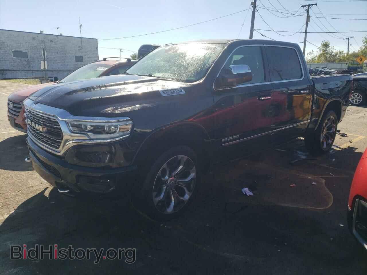 Photo 1C6SRFHT7KN715127 - RAM 1500 2019