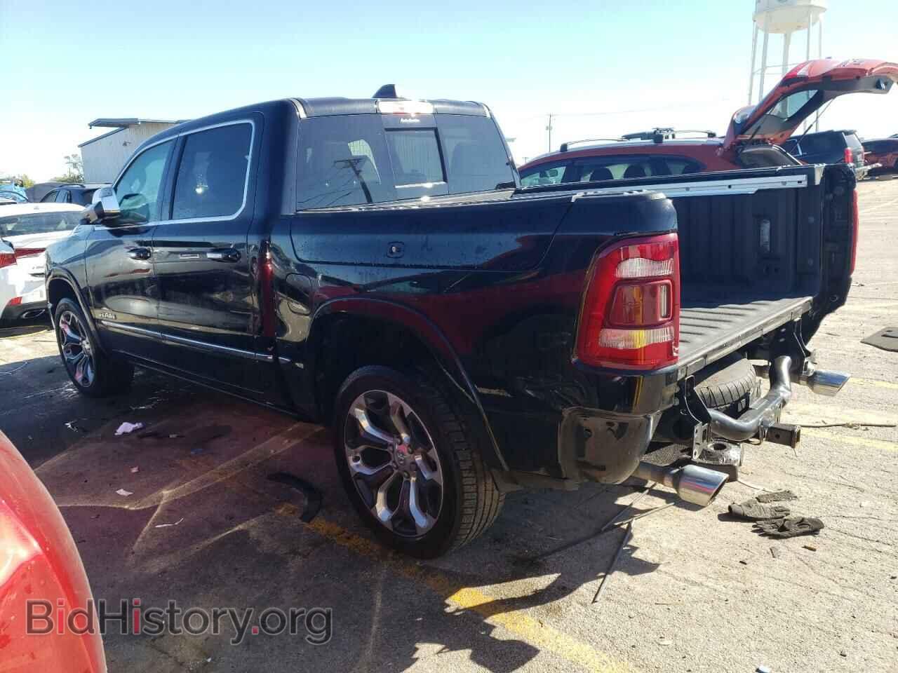 2019 RAM 1500 - VIN: 1C6SRFHT7KN715127 - Фото 2