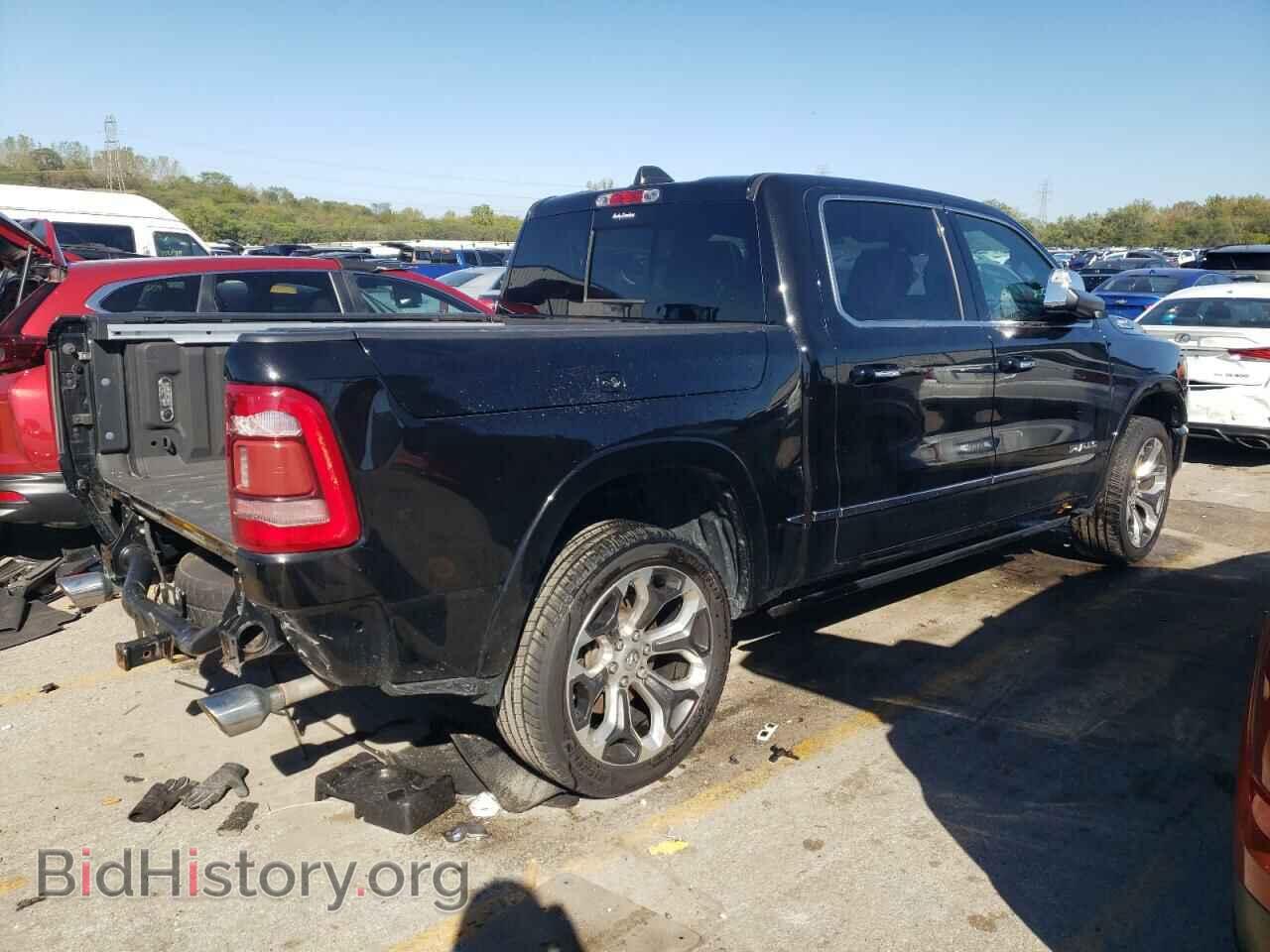 2019 RAM 1500 - VIN: 1C6SRFHT7KN715127 - Фото 3