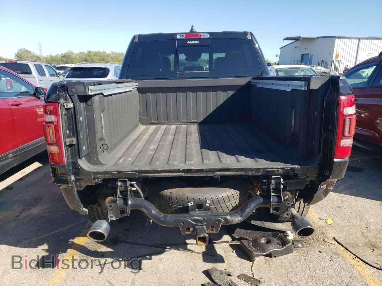 2019 RAM 1500 - VIN: 1C6SRFHT7KN715127 - Фото 6