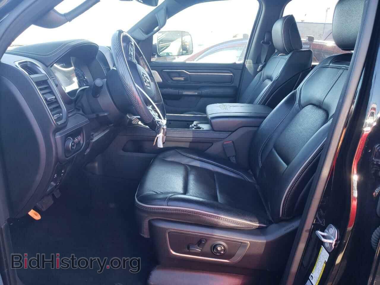 2019 RAM 1500 - VIN: 1C6SRFHT7KN715127 - Фото 7