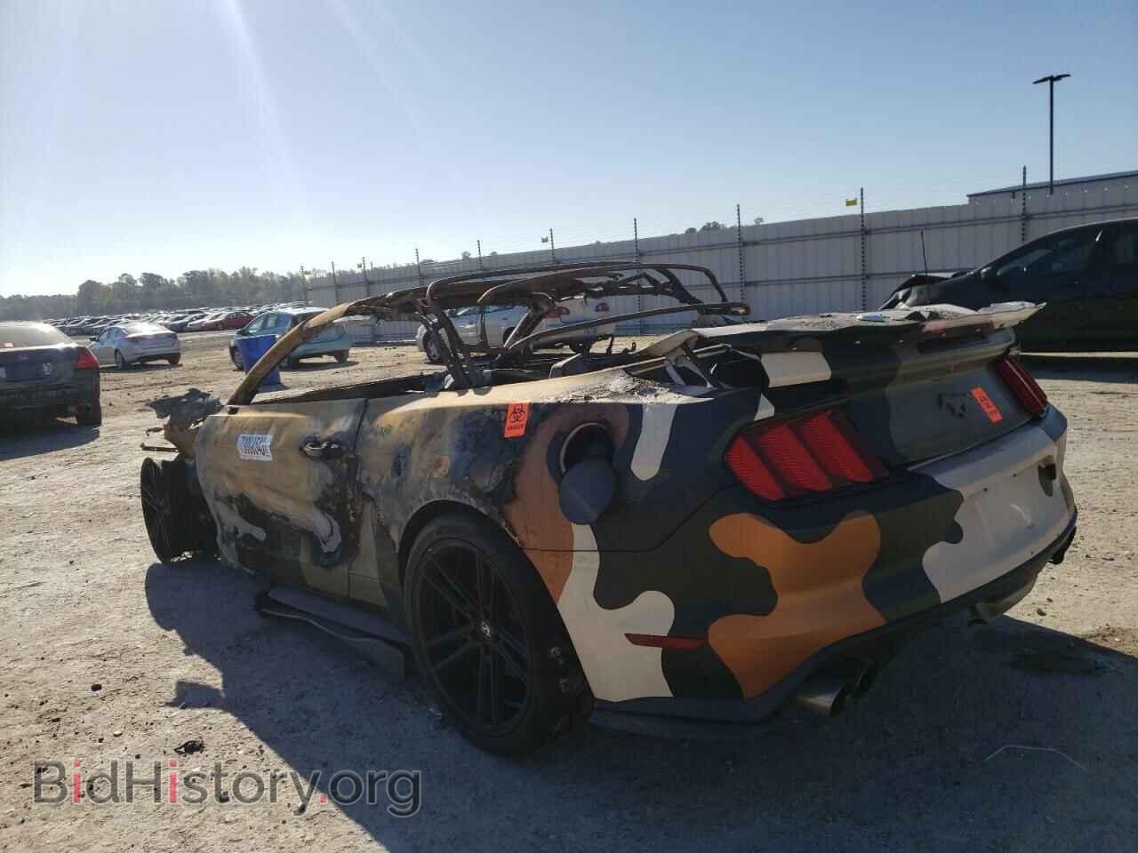 2016 FORD ALL Models - VIN: 1FATP8UH7G5275004 - Photo 2