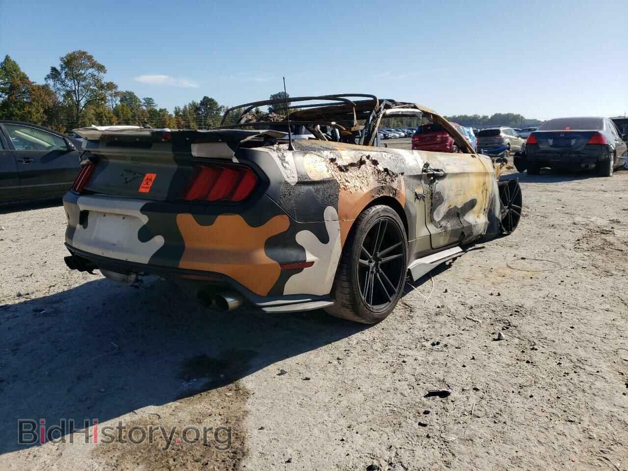 2016 FORD ALL Models - VIN: 1FATP8UH7G5275004 - Photo 3