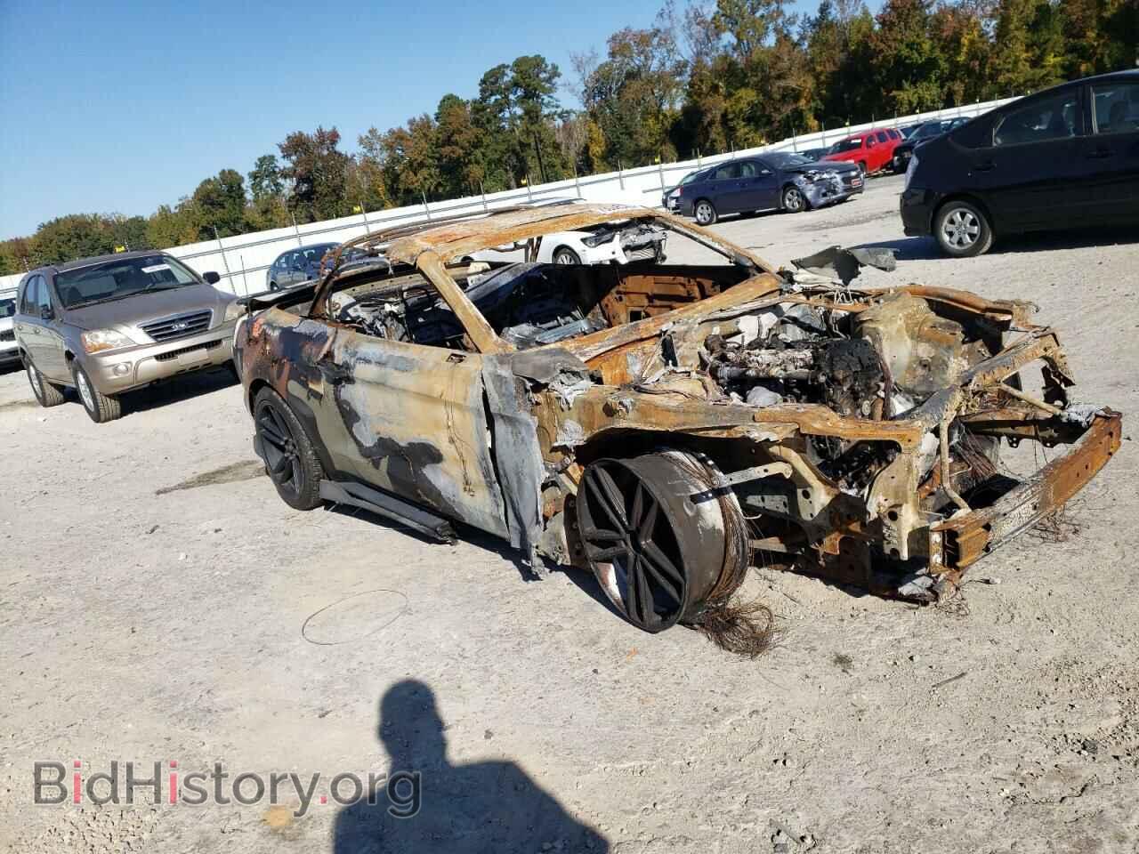 2016 FORD ALL Models - VIN: 1FATP8UH7G5275004 - Photo 4