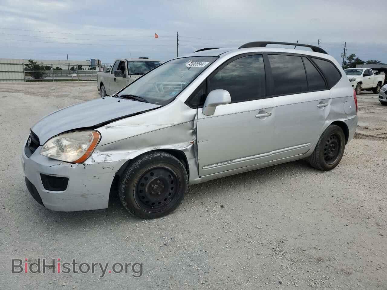 Фотография KNAFG528397258214 - KIA RONDO 2009