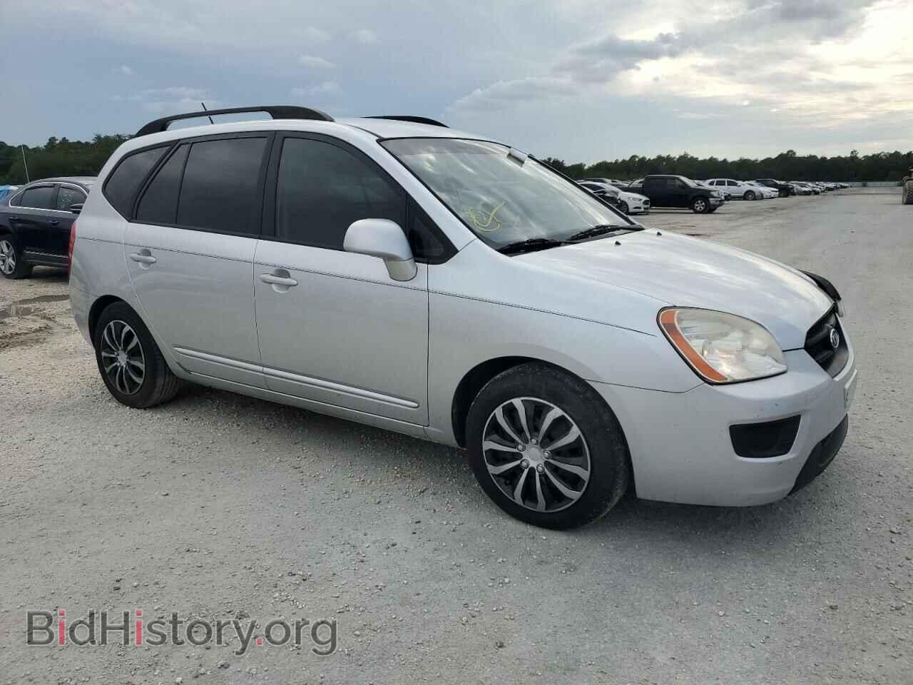 2009 KIA RONDO - VIN: KNAFG528397258214 - Фото 4