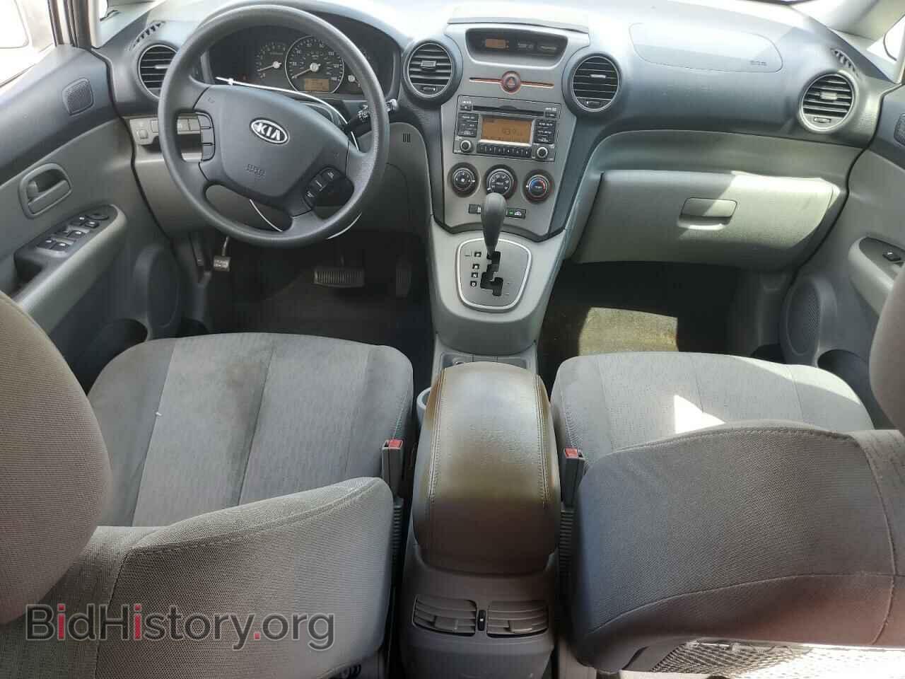 2009 KIA RONDO - VIN: KNAFG528397258214 - Фото 8