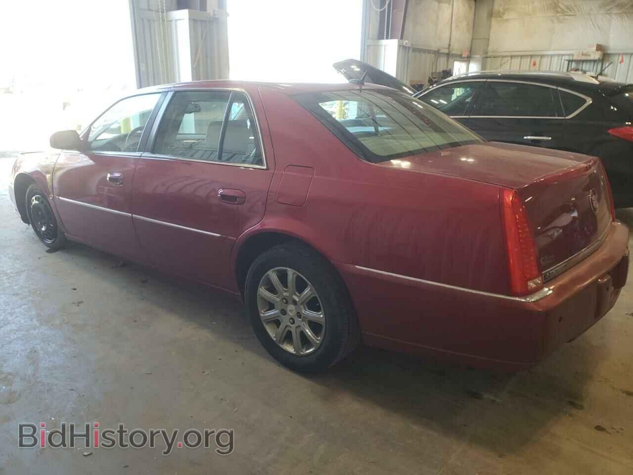 2008 CADILLAC DTS - VIN: 1G6KD57Y78U135411 - Фото 2