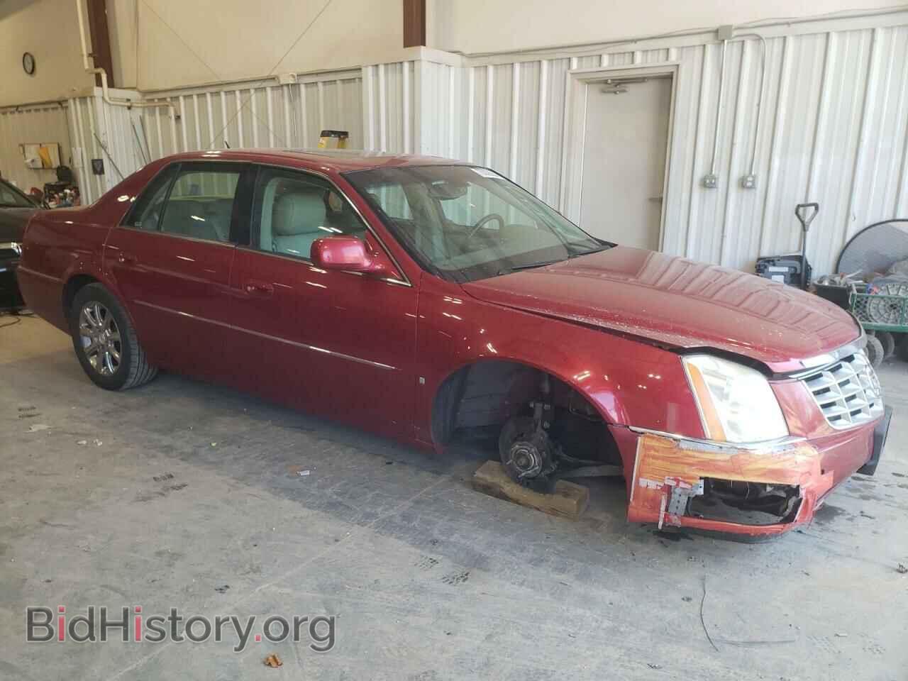 2008 CADILLAC DTS - VIN: 1G6KD57Y78U135411 - Фото 4
