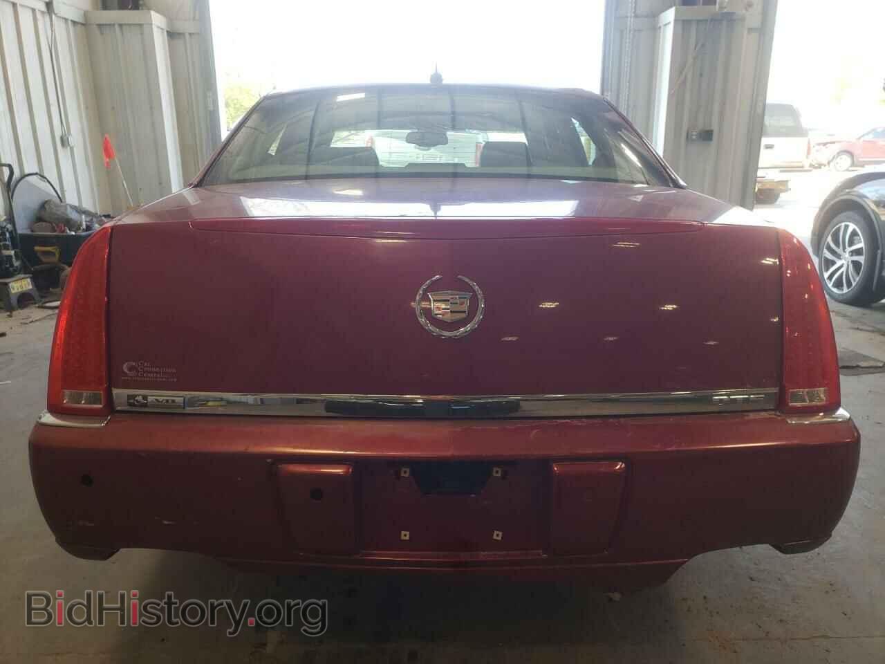 2008 CADILLAC DTS - VIN: 1G6KD57Y78U135411 - Фото 6