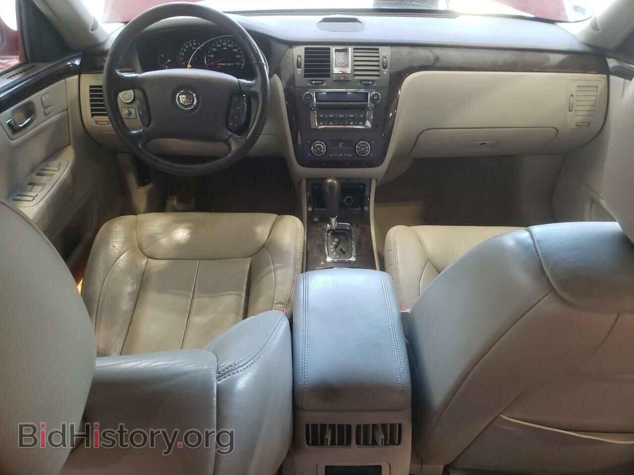 2008 CADILLAC DTS - VIN: 1G6KD57Y78U135411 - Фото 8