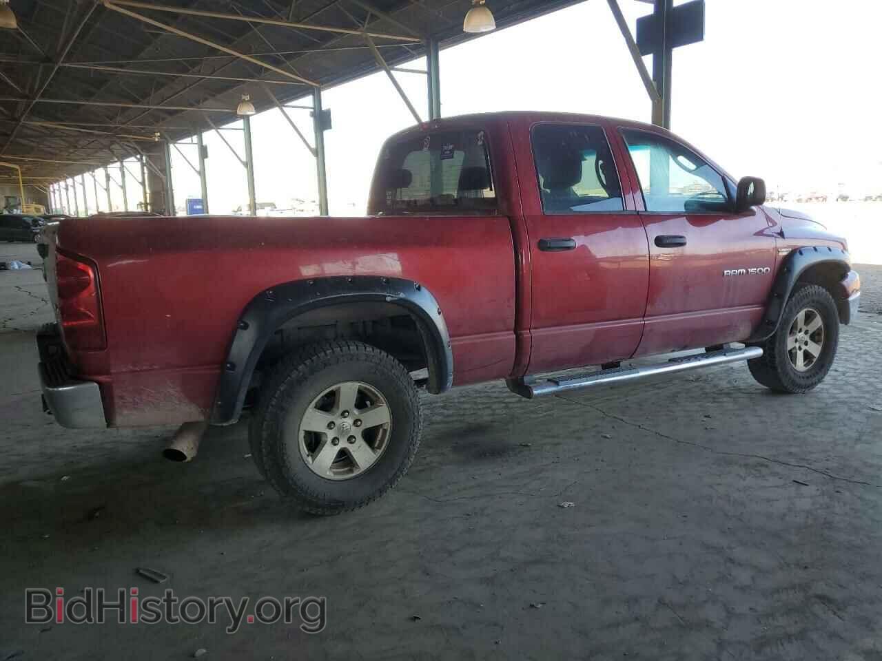 2007 DODGE RAM 1500 - VIN: 1D7HU18277S200493 - Фото 3