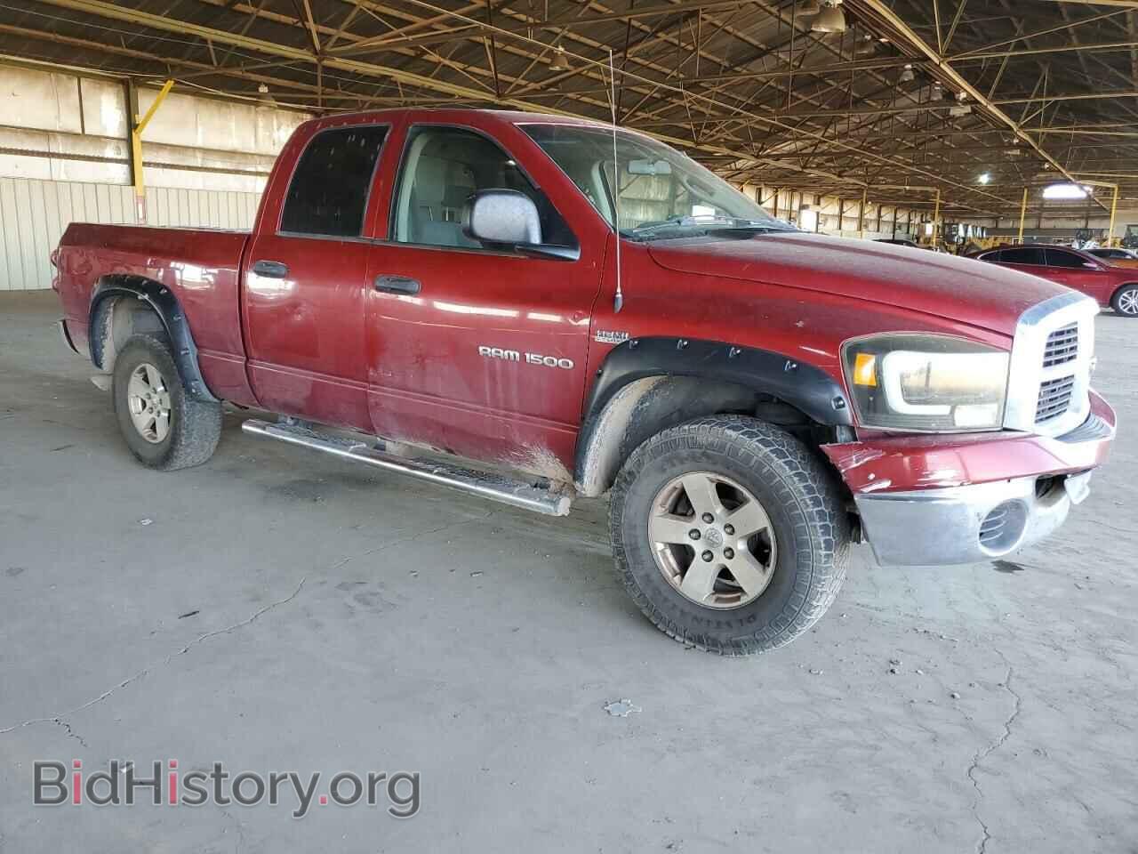 2007 DODGE RAM 1500 - VIN: 1D7HU18277S200493 - Фото 4