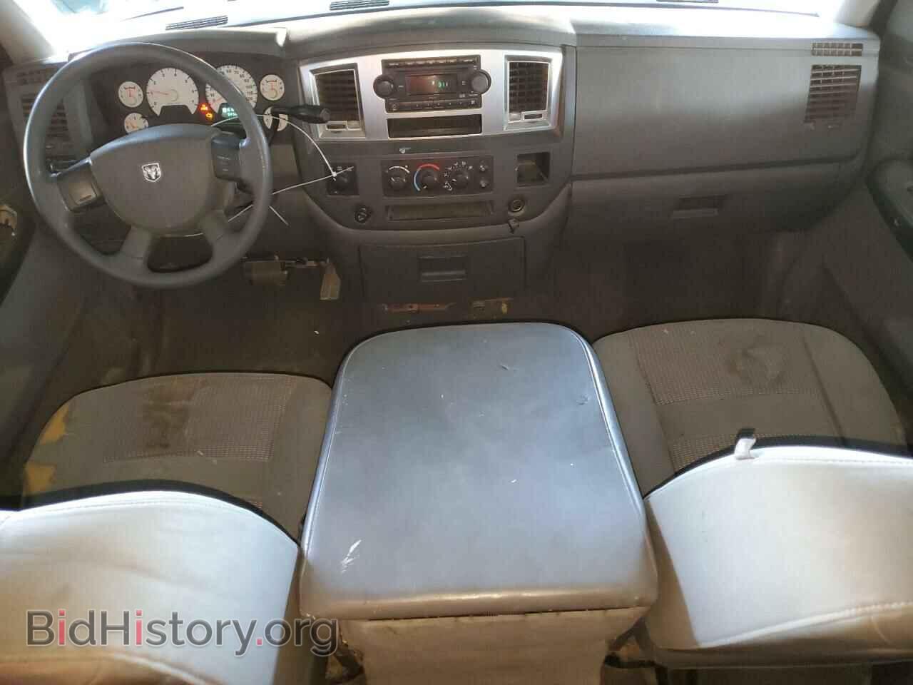 2007 DODGE RAM 1500 - VIN: 1D7HU18277S200493 - Фото 8