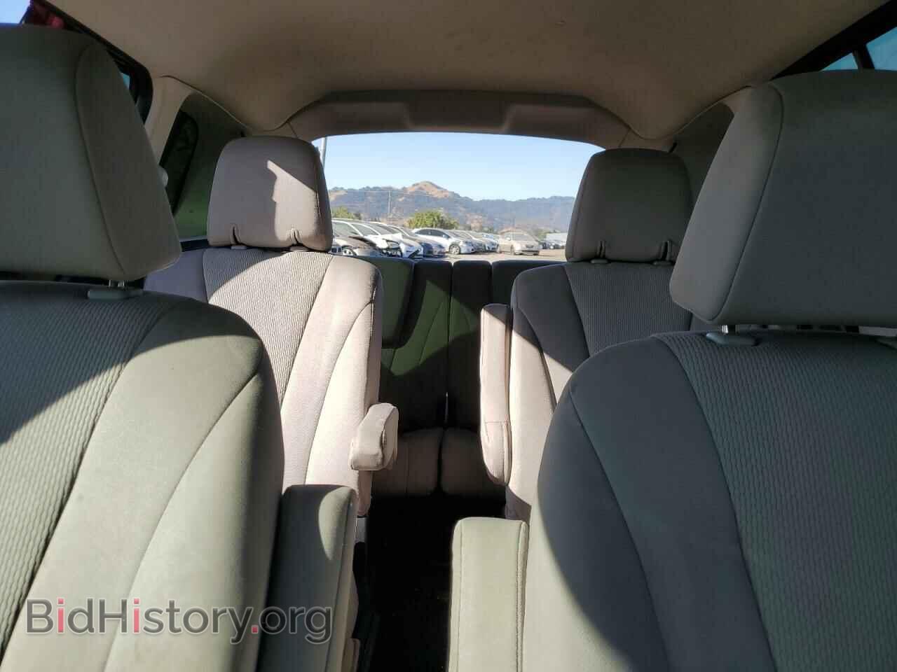 2015 MAZDA 5 - VIN: JM1CW2BL7F0183680 - Фото 10