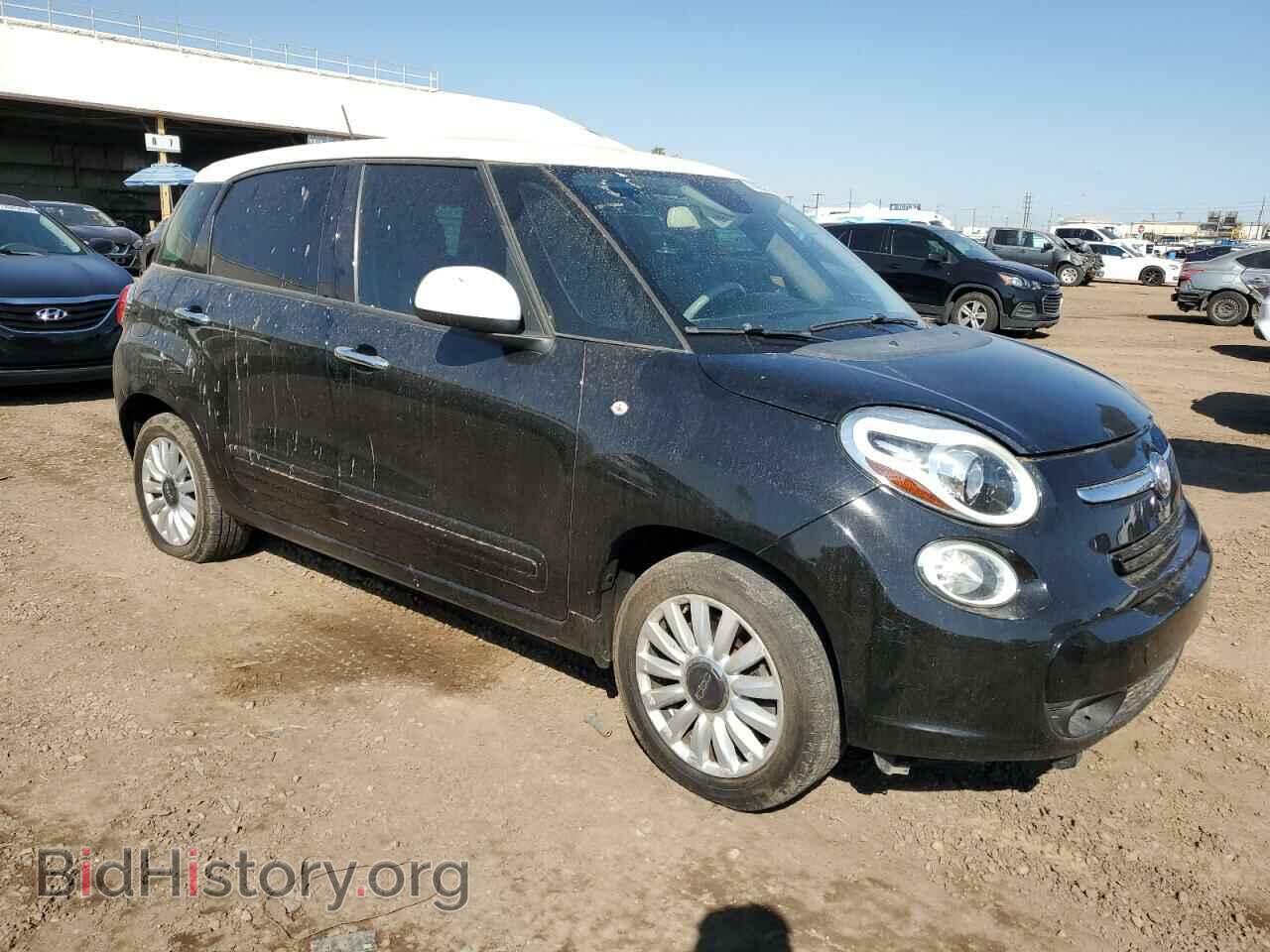 2014 FIAT 500 - VIN: ZFBCFABH3EZ001475 - Фото 4