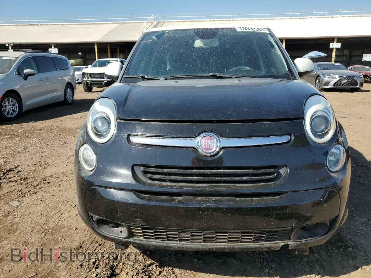 2014 FIAT 500 - VIN: ZFBCFABH3EZ001475 - Фото 5