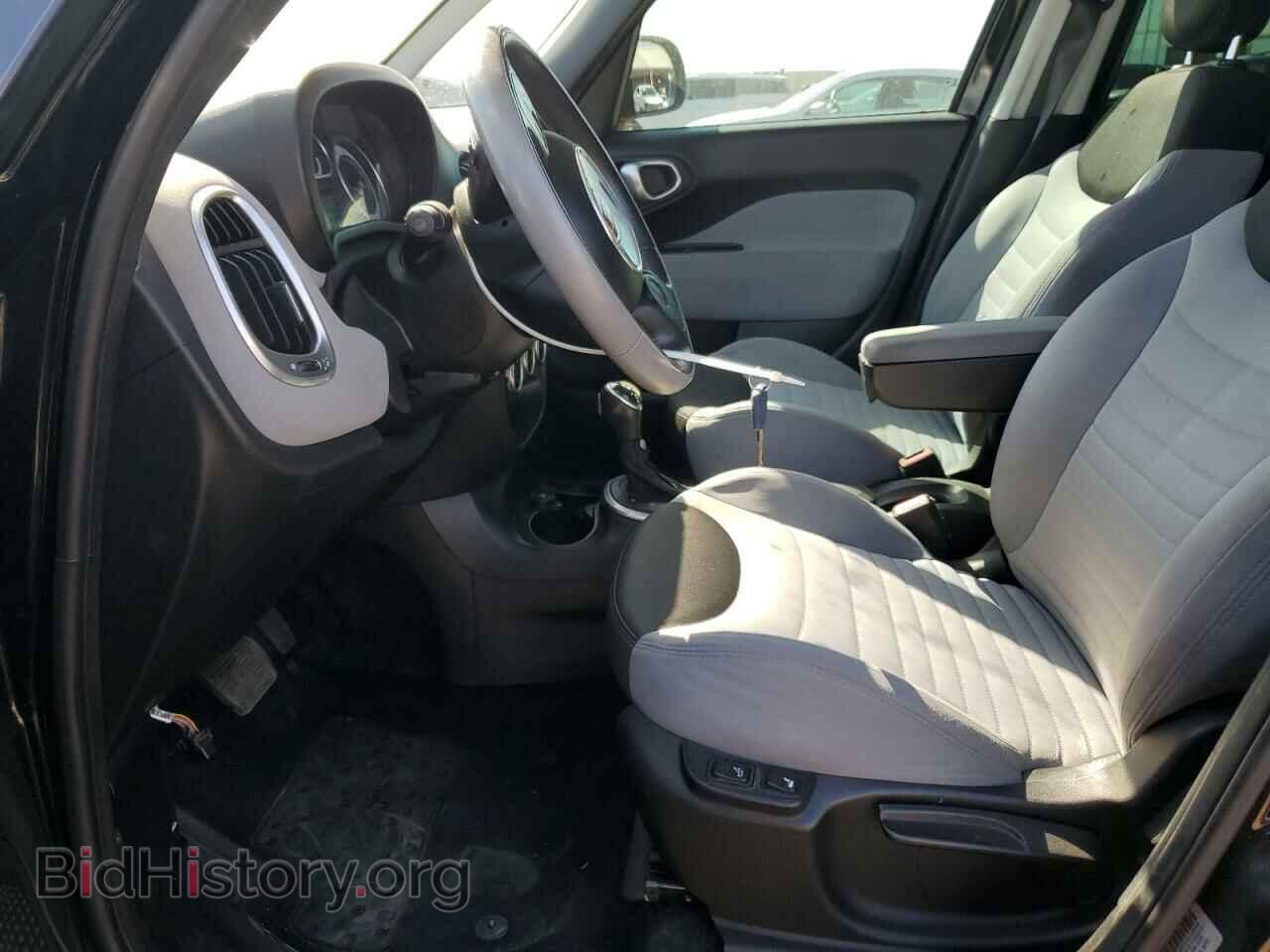 2014 FIAT 500 - VIN: ZFBCFABH3EZ001475 - Фото 7