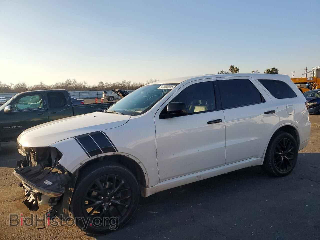 Фотография 1C4RDJAG7FC857890 - DODGE DURANGO 2015
