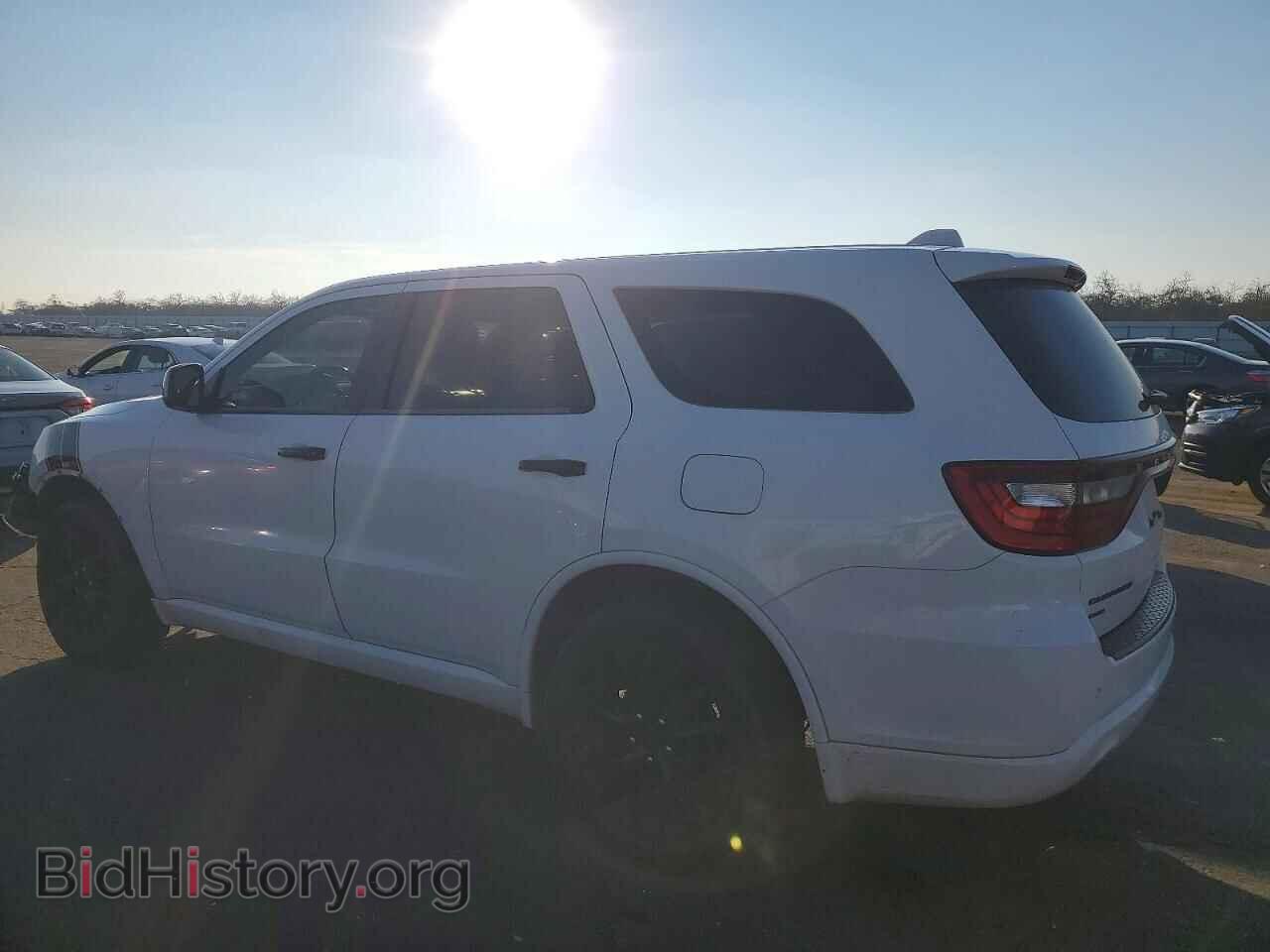 2015 DODGE DURANGO - VIN: 1C4RDJAG7FC857890 - Photo 2