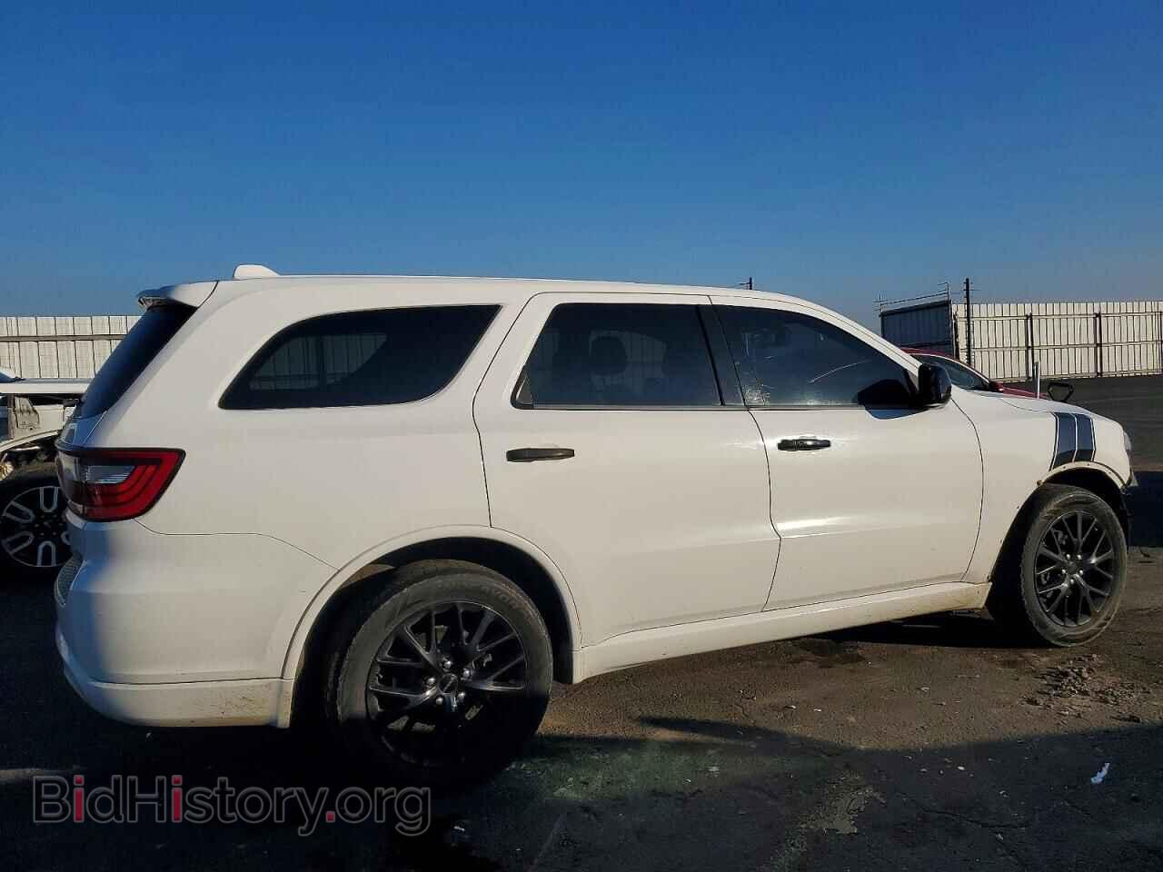 2015 DODGE DURANGO - VIN: 1C4RDJAG7FC857890 - Photo 3