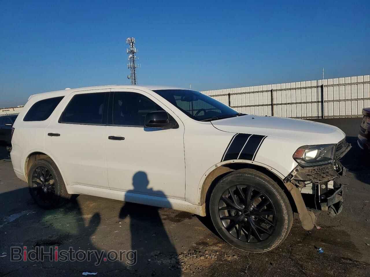 2015 DODGE DURANGO - VIN: 1C4RDJAG7FC857890 - Photo 4