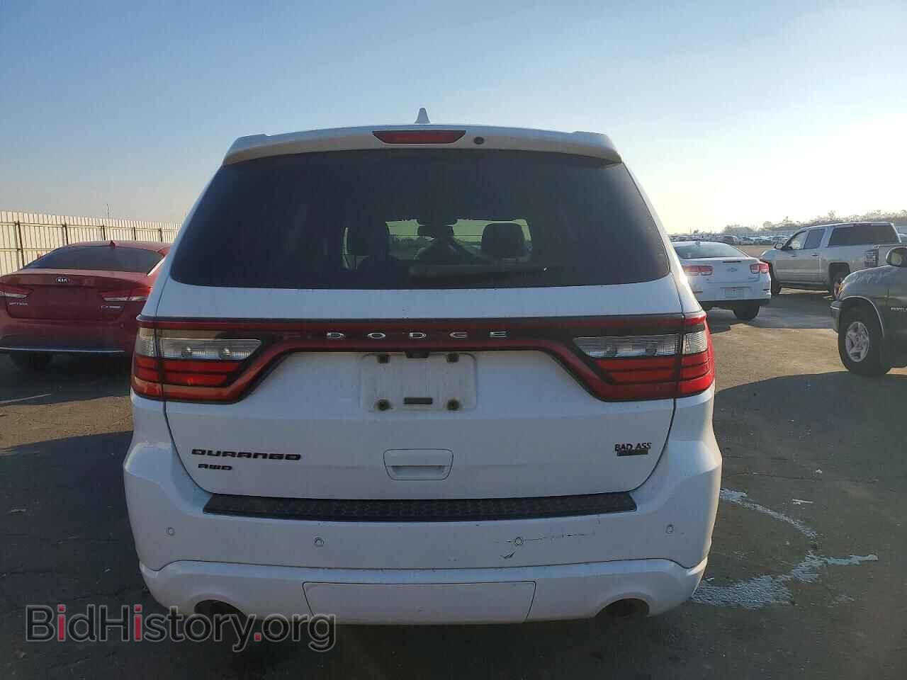 2015 DODGE DURANGO - VIN: 1C4RDJAG7FC857890 - Photo 6
