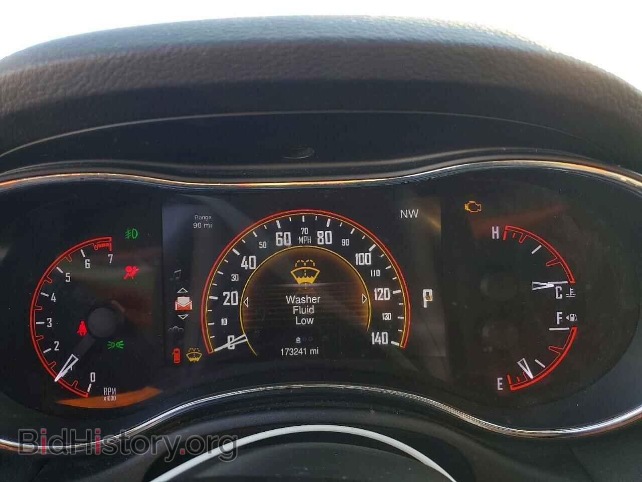2015 DODGE DURANGO - VIN: 1C4RDJAG7FC857890 - Photo 9