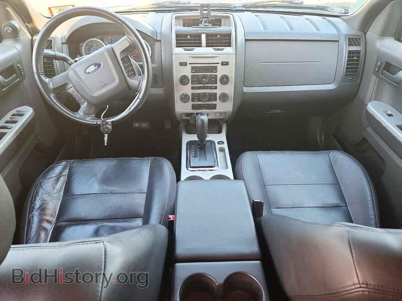 2011 FORD ESCAPE - VIN: 1FMCU0D70BKC35851 - Фото 8
