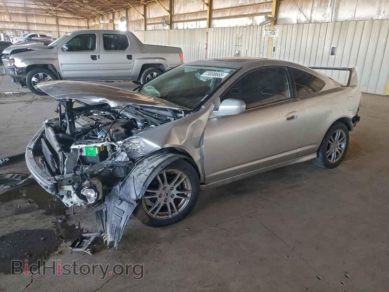 Фотография JH4DC54856S001341 - ACURA RSX 2006