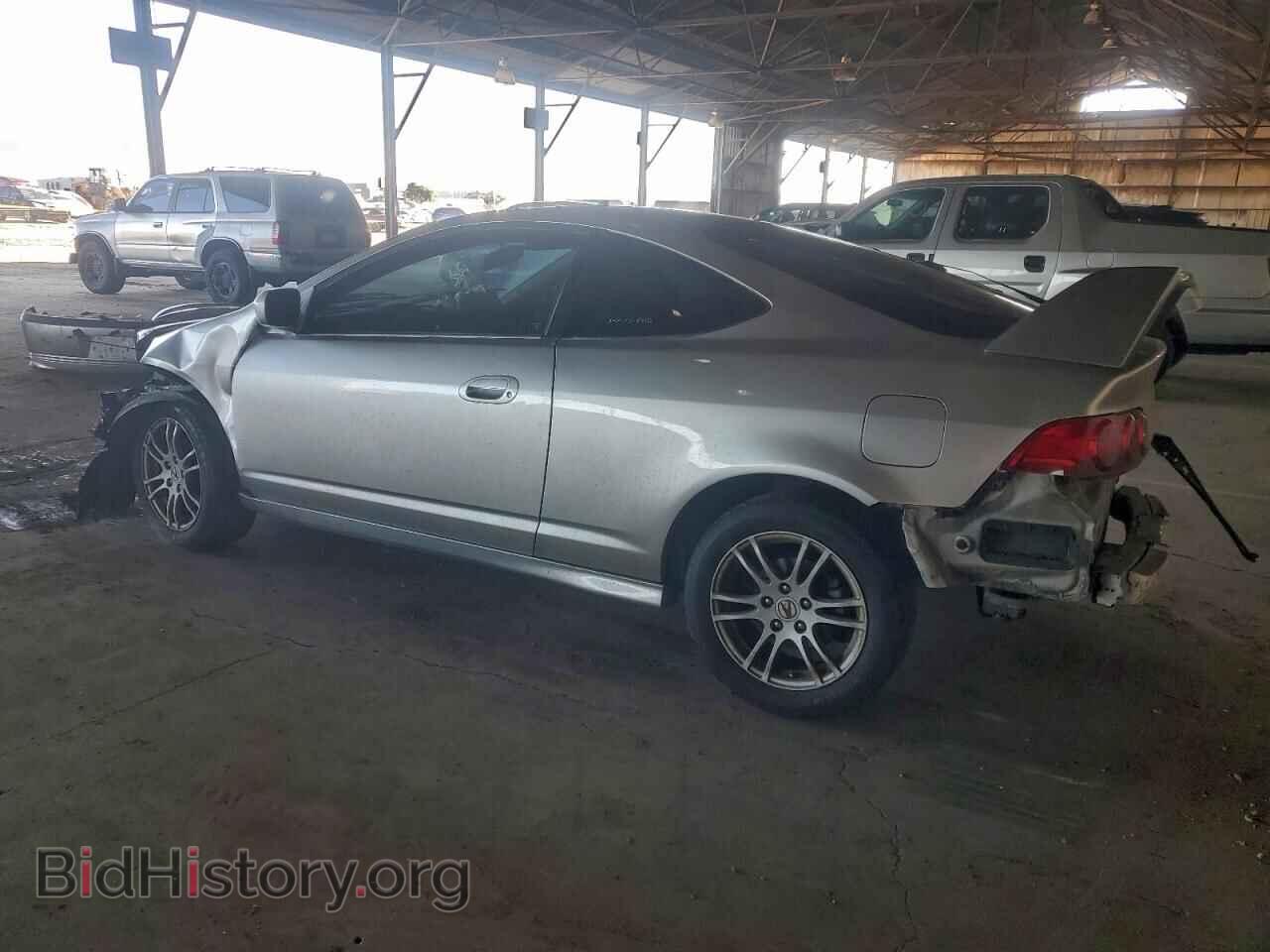 2006 ACURA RSX - VIN: JH4DC54856S001341 - Фото 2