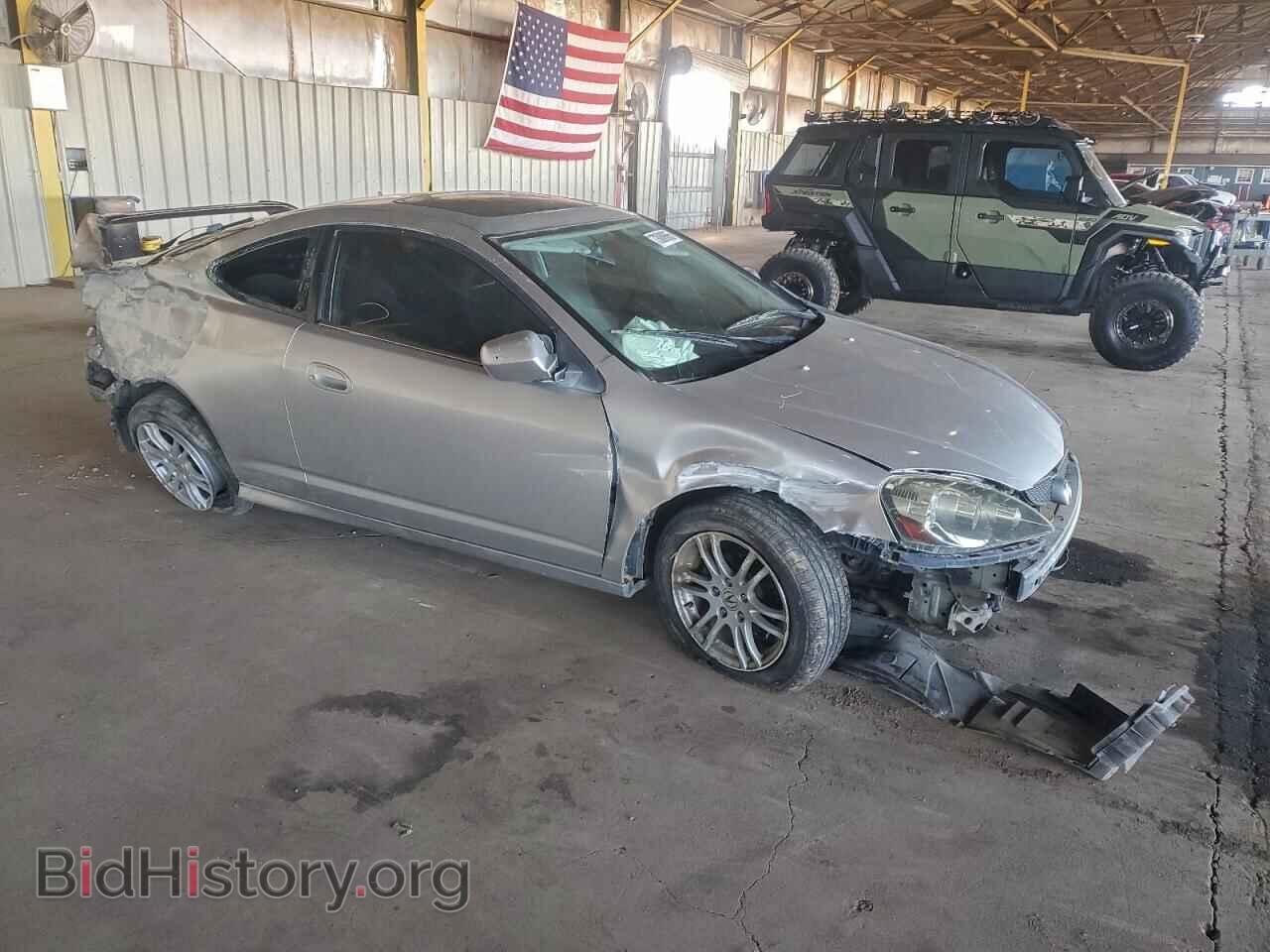 2006 ACURA RSX - VIN: JH4DC54856S001341 - Фото 4
