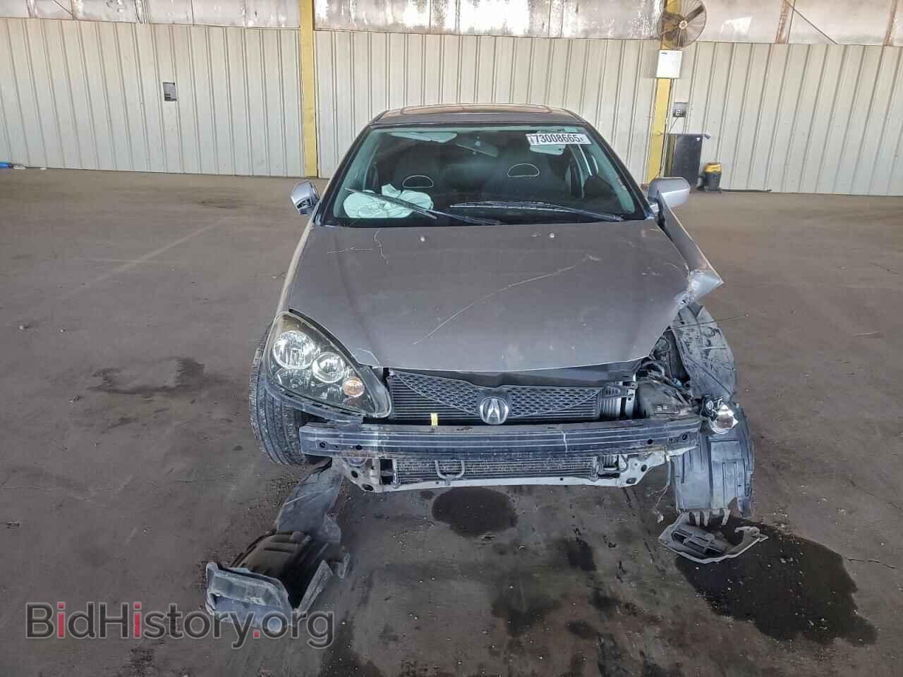 2006 ACURA RSX - VIN: JH4DC54856S001341 - Фото 5