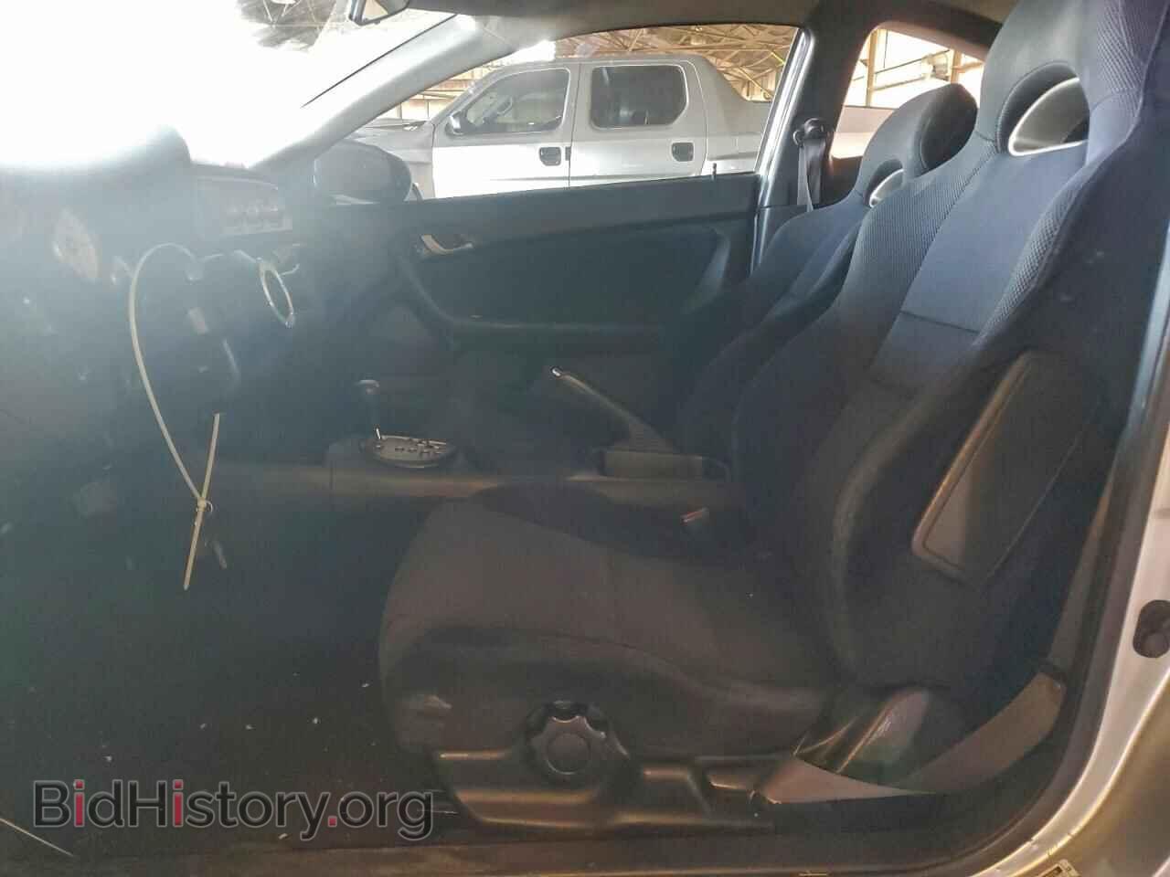 2006 ACURA RSX - VIN: JH4DC54856S001341 - Фото 7