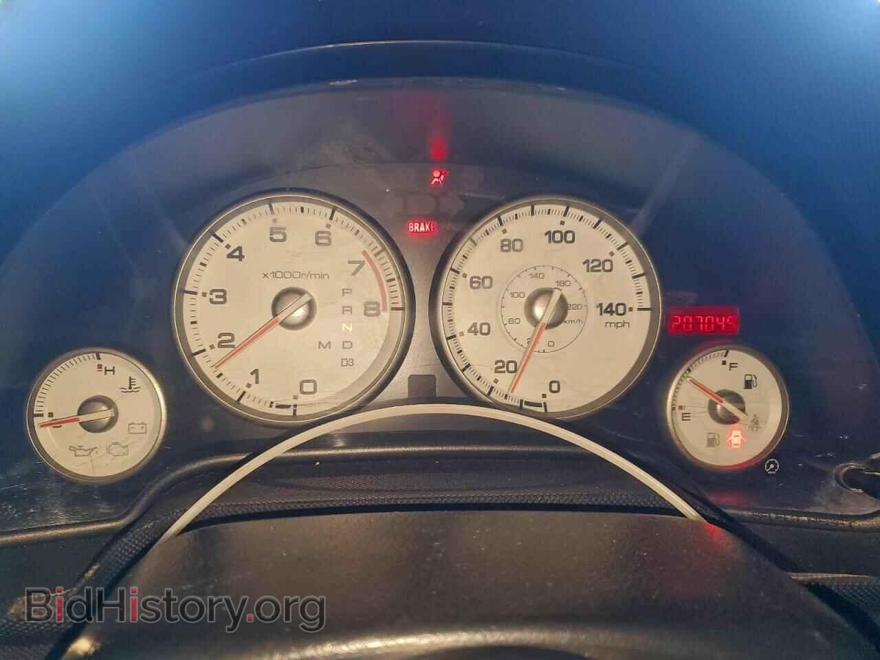 2006 ACURA RSX - VIN: JH4DC54856S001341 - Фото 9